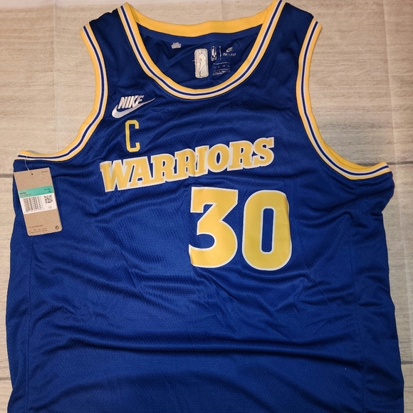 Other - Golden State Warriors Curry Jersey